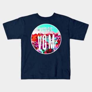 HoopsVGM Logo Tee (Special Rebrand Edition!) Kids T-Shirt